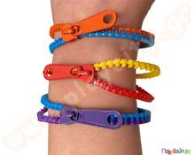 Φερμουάρ βραχιόλια  Ψυχοκινητική αγωγή