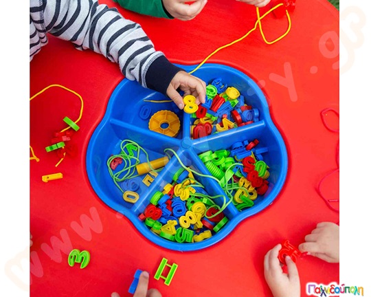 Αριθμοί με κορδόνια 192 τμχ