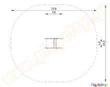 Τραμπάλα ελατήριο "πρόβατο"  Τραμπάλες - Ελατήρια