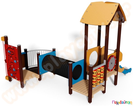 Κέντρο παιδικής χαράς "Ματθαίος"