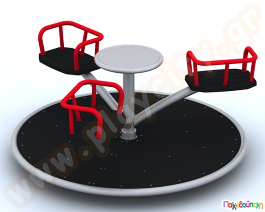 Μύλος τριών θέσεων