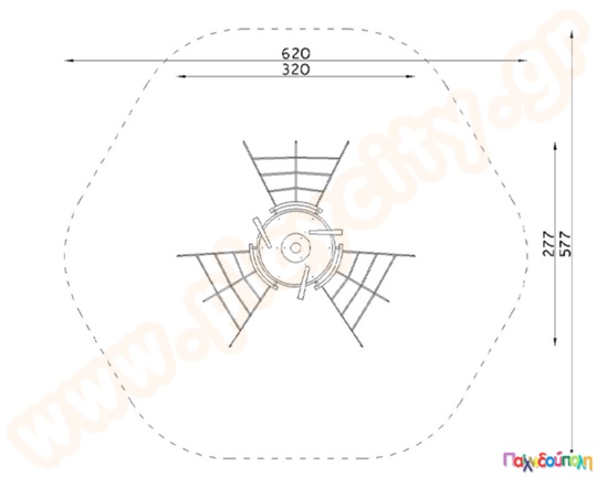 Πύργος αναρρίχησης-παρατήρησης