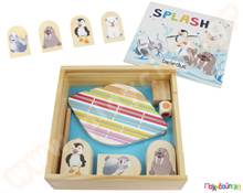 Εκπαιδευτικό παιχνίδι Splash  Εκπαιδευτικά Παιχνίδια με Σχήματα - Μεγέθη - Χρώματα