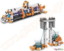 Παιχνίδι Κατασκευών Discovering STEM Υδροδυναμικά μηχανήματα (5 μοντέλα)  Παιχνίδια Κατασκευών - Μαστορέματα