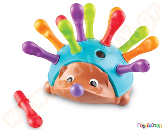 Εκπαιδευτικό Παιχνίδι Σκαντζόχοιρος Ψυχοκινητικής Ανάπτυξης