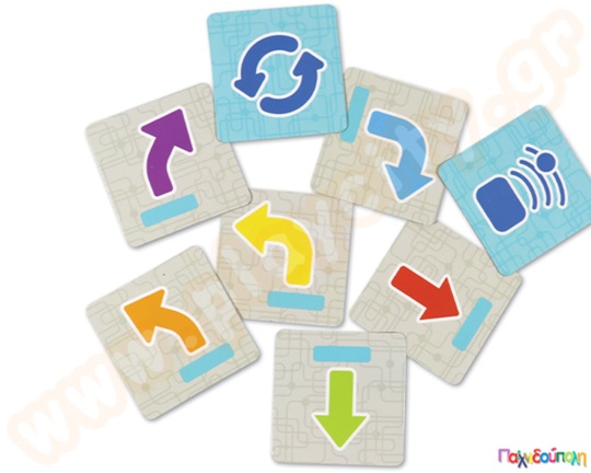 Εκπαιδευτικό Παιχνίδι Ρομποτικής Botley 2.0 The Coding Robot