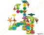 Εκπαιδευτικό Παιχνίδι κατασκευών STEM Gears! Gears! Gears! Movin Monkeys