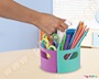 Μολυβοθήκη υλικών χειροτεχνίας παστέλ
