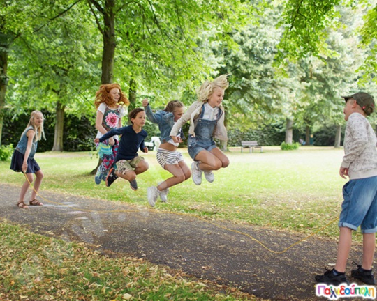 Σχοινάκι παρέας 5 μέτρα