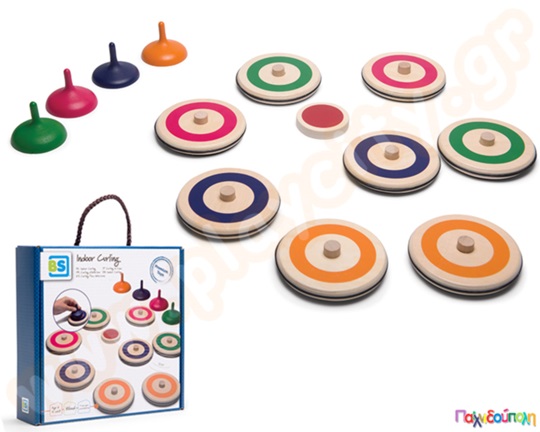 Κέρλινγκ εσωτερικού χώρου - Curling