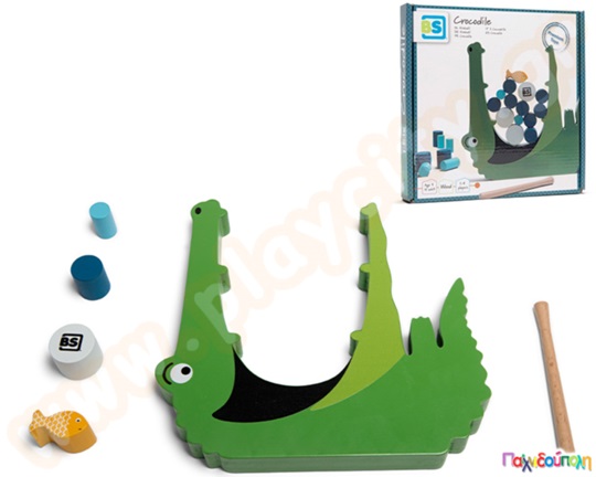 Κροκόδειλος ισορροπίας