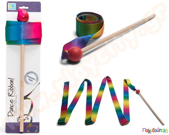 Κορδέλα ρυθμικής 3 μέτρα