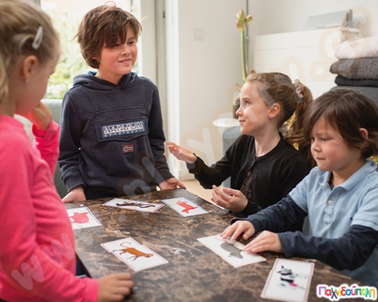 Ζωάκια και φωνές - Animal Chat