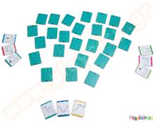 Το τέλειο ζευγάρι - Toys Memo  Εκπαιδευτικά Παιχνίδια Μνήμης - Παρατηρητικότητας