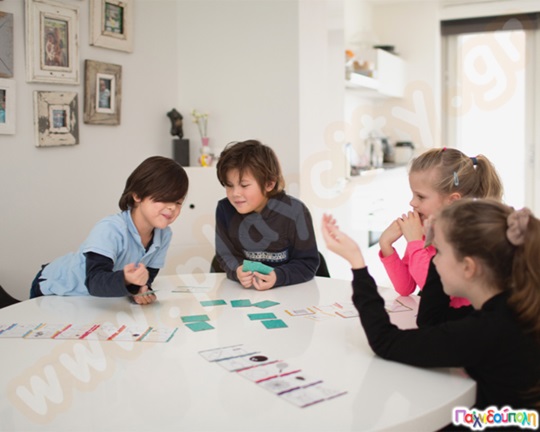 Το τέλειο ζευγάρι - Toys Memo