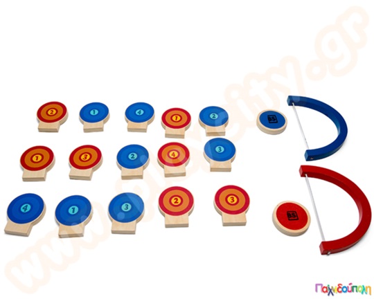 Επιδαπέδιο παιχνίδι στόχου