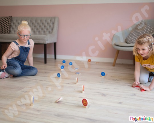 Επιδαπέδιο παιχνίδι στόχου