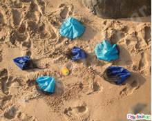 Ιπτάμενες μπίλιες - Flying de Boule  Ομαδικά Παιχνίδια