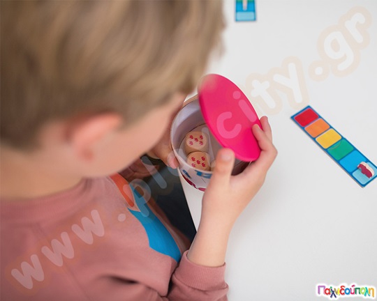 Ελεφαντάκια μπλόφα - Elephants Bluff