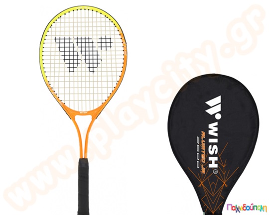 Ρακέτα τένις αλουμινίου Junior