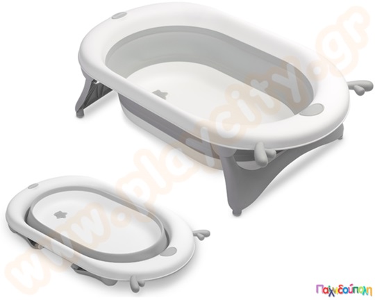 Βρεφική μπανιέρα πτυσσόμενη