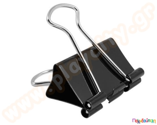 Πιαστράκι-κλιπ 2,5 εκ.