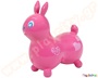 Raffy το Φουσκωτό Kουνελάκι ροζ