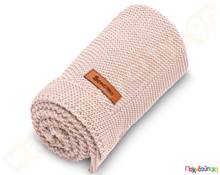 Κουβέρτα παιδική ροζ 80x100 εκ.  Προίκα Μωρού-Βρεφικά Είδη