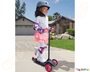 Πατίνι τρίτροχο ροζ Lean to Turn Little Tikes