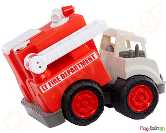 Πυροσβεστικό όχημα Little Tikes