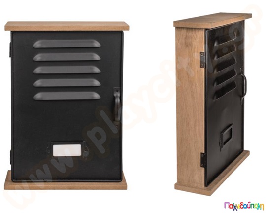 Κλειδοθήκη μεταλλική