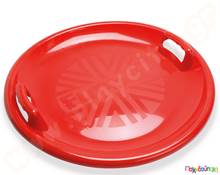 Στρόγγυλη σανίδα έλκηθρο  Επιδαπέδια Παιχνίδια