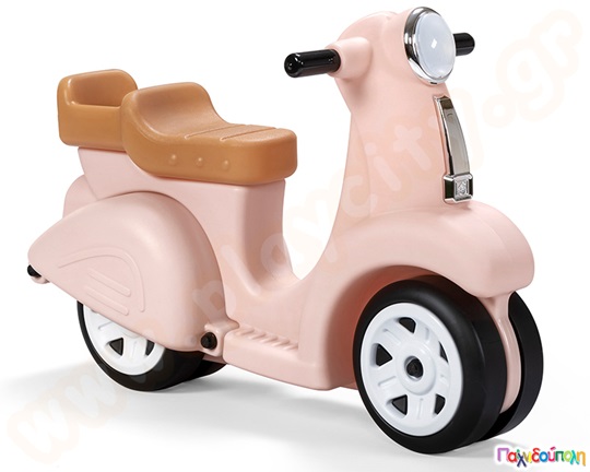 Παιδική Vespa ροζ Step2