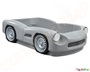Παιδικό Κρεβάτι Roadster γκρι Step2