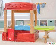 Παιδικό σπιτάκι πικ νικ Simplay3  Παιδικά Σπιτάκια - Κάστρα