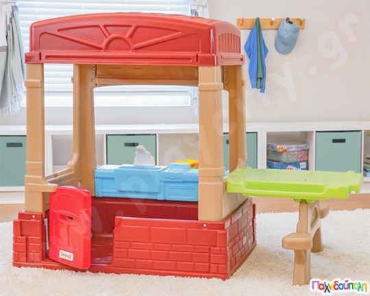 Παιδικό σπιτάκι πικ νικ Simplay3