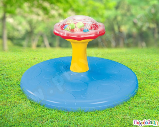 Βρεφική κούνια Twirl n Whirl Grow n up