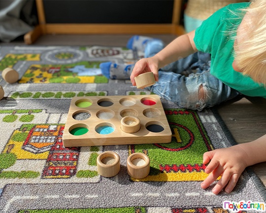 Ταμπλό αφής και τοποθέτησης
