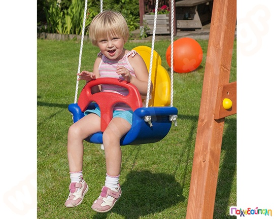 Παιδικό κάθισμα ασφαλείας