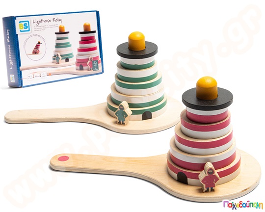 Φάρος σκυταλοδρομία - Lighthouse Relay