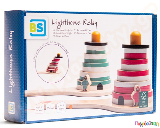 Φάρος σκυταλοδρομία - Lighthouse Relay