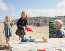 Παιχνίδι Ρίψης Στόχου Πάπιες στη σειρά - Ducks in a Row  Ομαδικά Παιχνίδια