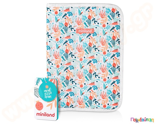 Θήκη Βιβλιαρίου Υγείας Μωρού