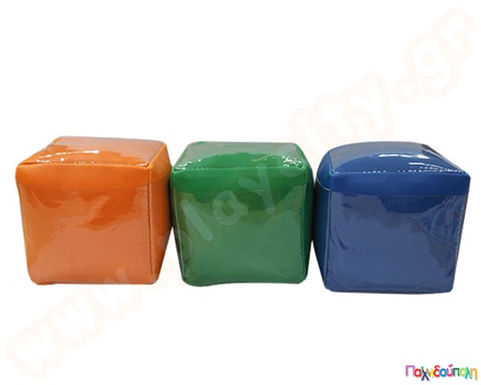 Ζάρι με Θήκες Σετ 3 τεμάχια