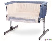Βρεφικό λίκνο μπλε  Βρεφικά Παρκοκρέβατα