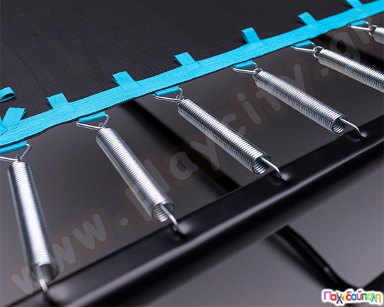 Τραμπολίνο ορθογώνιο Infinity