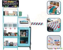 Μαγαζάκι ξύλινο με 58 αξεσουάρ  Παιδικά Μαγαζάκια - Πάγκοι Εργασίας