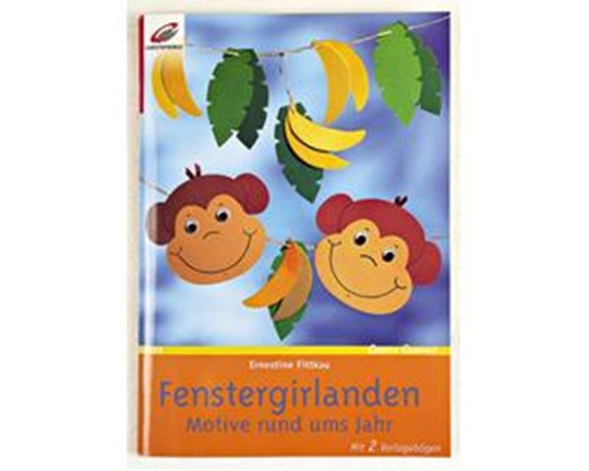 Κατασκευές με Πατρόν Γιρλάντες για παράθυρα