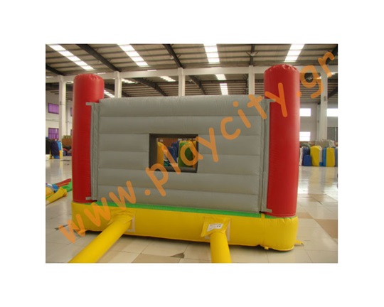 Φουσκωτό Παιχνίδι Χαρούμενος κλόουν (με 1 blower)