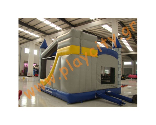 Φουσκωτό Παιχνίδι Η χώρα του παραμυθιού (με 1 blower)